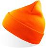 Atlantis AT703 Wind Beanie - Orange - One Size