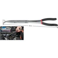 Vigor V2782 Platte rondbektang Werkplaats 45° gebogen 335 mm
