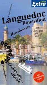 Reisgids ANWB extra Languedoc Roussillon | ANWB Media