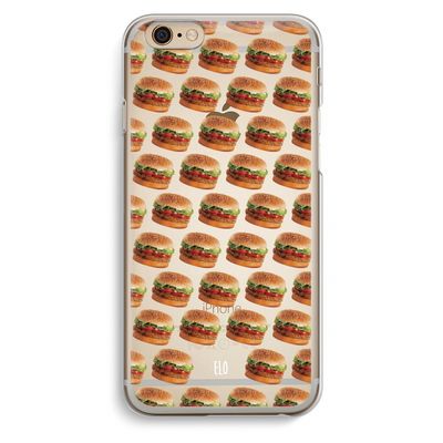 Giants: iPhone 6 / 6S Transparant Hoesje