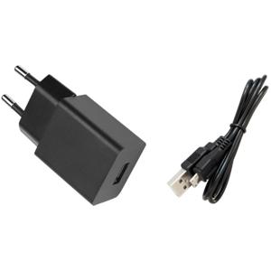 HN Power HNP07-USBV2-SET1 USB-oplader 7 W Thuis Uitgangsstroom (max.) 1500 mA Aantal uitgangen: 1 x USB 2.0 bus A