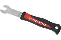 Trivio - fietsgereedschap pedaalsleutel Trivio - fietsgereedschap pedaalsleutel