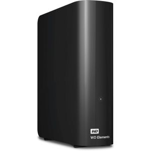 Elements, 6 TB Harde schijf