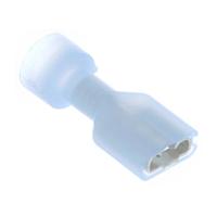 Molex 190030047 Platte stekker (female) 1 stuk(s) Bulk