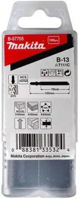 Makita B-07705 T 111 C Decoupeerzaagblad voor Hout & Kunststof VE=100