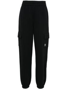 adidas pantalon de jogging à coupe fuselée - Noir