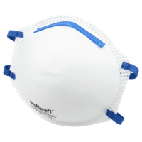 Wolfcraft Voorgevormde stofmaskers | FFP2 | 15 stuks - 4946000