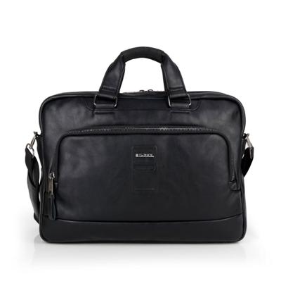 Gabol Laptop Schoudertas Tab 15.6" Zwart