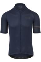 AGU Fietsshirt Core Jersey SS Essential Men Deep Blue - Blauw - S