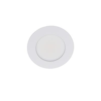 Donna LED meubelspot keukenspot 3Watt rond WIT - Extreem laag 15mm dimbaar