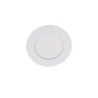 Donna LED meubelspot keukenspot 3Watt rond WIT - Extreem laag 15mm dimbaar