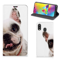 Samsung Galaxy M20 Hoesje maken Franse Bulldog