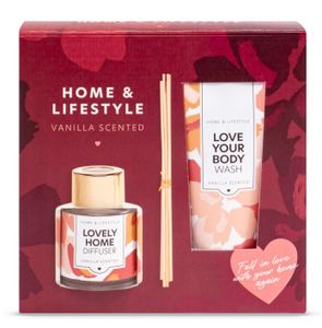 Source Balance Vanilla Scented Giftset