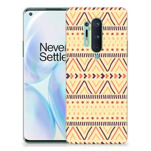 OnePlus 8 Pro TPU bumper Aztec Yellow