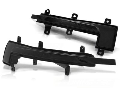 Tuning-Tec Knipperlichten spiegel voor Audi TT 8J 06-14 SMOKE LED Tuning-Tec Knipperlichten spiegel voor Audi TT 8J 06-14 SMOKE LED