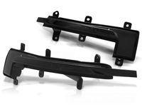 Tuning-Tec Knipperlichten spiegel voor Audi TT 8J 06-14 SMOKE LED - thumbnail