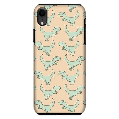 Dinos: iPhone XR Tough Case