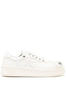 Kenzo baskets Hoops - Blanc