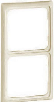 Peha Standard afdekraam Inline 2-voudig crèmewit D 80.572.03