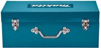 Makita Accessoires koffer metaal - 140b63-7 - 140b63-7