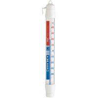 Dr.Friedrichs Tfa diepvriesthermometer analoog wit