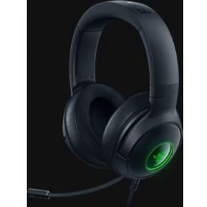Razer Kraken V3 X Bedraad Zwart