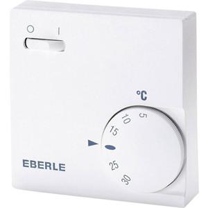 Eberle 111 1703 51 100 RTR-E 6763 Kamerthermostaat Opbouw (op muur) 1 stuk(s)