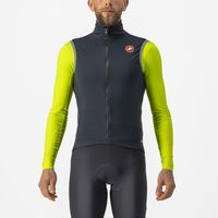 Castelli Perfetto RoS 2 mouwloos fietsvest zwart heren M