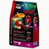 JBL Propond Color M Voerparels 1,3kg - Kleurversterkend Vijvervisvoer voor Vissen 35-55cm