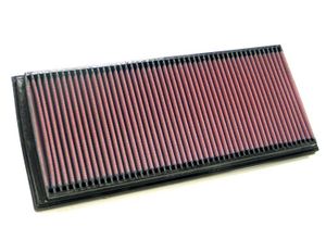 K&N vervangingsfilter passend voor Mercedes S320 L6-3.2L 1994-1999 (33-2130) 332130
