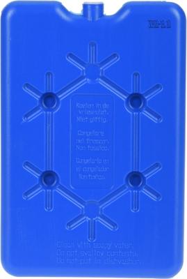 Soellaart Freeze Board Koelelement Strandartikelen Blauw 200 gram