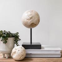 MUST Living Ornament 'Cheese Stone' Marmer MUST Living Ornament 'Cheese Stone' Marmer