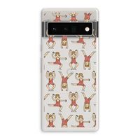 Gymboys: Google Pixel 6 Pro Transparant Hoesje