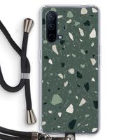 Terrazzo N°19: OnePlus Nord CE 5G Transparant Hoesje met koord