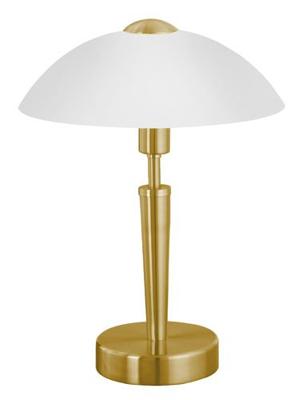 Eglo TafellampSolo 1 35cm goud met wit - 87254