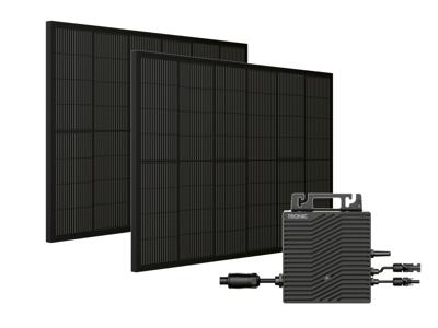 TRONIC Balkon zonnepanelen starterset 400 W