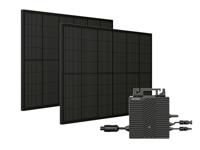 TRONIC Balkon zonnepanelen starterset 400 W TRONIC Balkon zonnepanelen starterset 400 W
