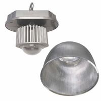 LED klokarmatuur 100W reflector 60° 4000K Philips LED IP65