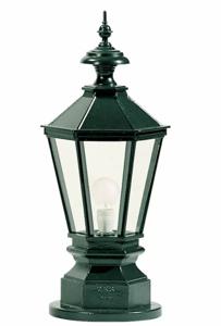 KS Verlichting Oudhollandse tuinlampYork L antraciet - 1806