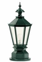 KS Verlichting Oudhollandse tuinlampYork L antraciet - 1806