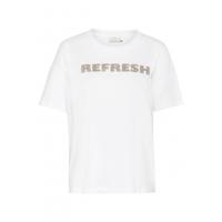 Kaffe - Wit | Dames | Top | Wit | XS | regular | Kamst mode
