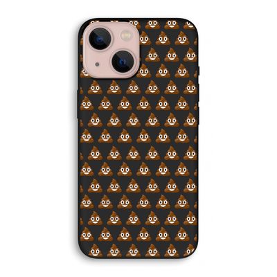 Poop emoji: iPhone 13 mini Biologisch afbreekbaar hoesje