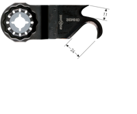 Rotec OHM 32 HCS Multi-Mes Starlock | 24x11mm | 5 Stuks - 519.0316