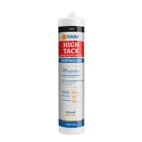 Ivana High Tack montagelijm - 290ml - zwart