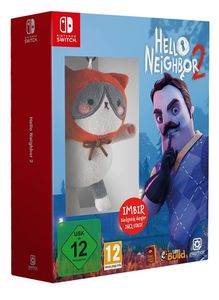 Hello Neighbor 2 Imbir Edition