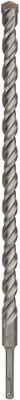 Bosch Accessoires Sds-Plus Plus-3, 18X400X450 - 2608831051
