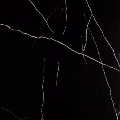 Vloertegel Nero Full Lappato Black 60x60 rect