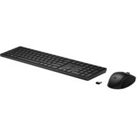 HP 655 draadloos toetsenbord en muis combo