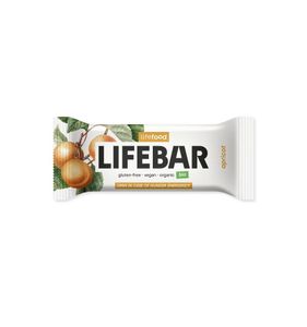 Lifebar abrikoos bio raw