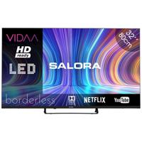 Salora 32HV210 - 32 inch HD LED TV - thumbnail